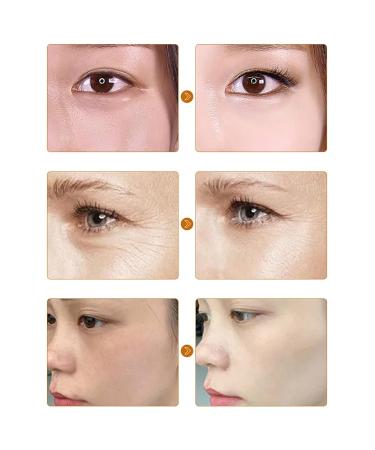 Buy Anti-Aging Serum Capsules - Night Treatment for Wrinkles Fine Lines & Dark Spots - 30 Individual Capsules for Smooth Skin - Buy Online on GoSupps.com