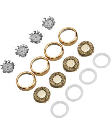 Hair Epilator Replacement Heads Hair Removal Replacement Head Painless Incisive Knife for Electronic Hair Clipper - Buy Online on GoSupps.com