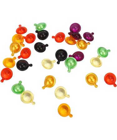 SUPYINI Hair Serum Capsules for Repairing Dry Frizzy Hair with Nourishing Oils Soothing and Rejuvenating Packed with Moisturizing Ingredients - Buy Online on GoSupps.com