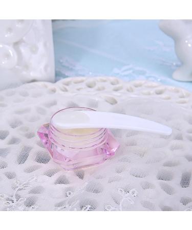 100PCS Mini Makeup Spatula - Reusable Skin Care Spoon Applicators for Face Masks Creams & Lotions - Essential Makeup Scraping Tool - Buy Online on GoSupps.com