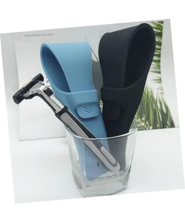 Beaupretty 15-Piece Manual Shaving Set - Silicone Razor Covers for Travel & Home Protection | Best Razor Storage Solution - Buy Online on GoSupps.com