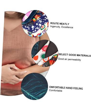 Beaupretty 18-Pack Storage Bags for Women's Bandages & Menstrual Pads - Carbon Fiber Absorption Care Mats - Buy Online on GoSupps.com