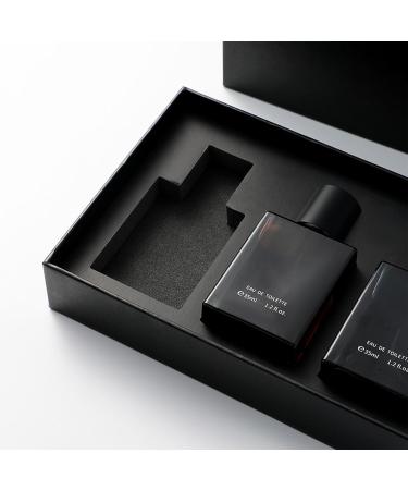 Men's Perfume Skinwear EDT Woody Masculine Fragrance Zesty Lime Bergamont & Lemon Top Notes with Sandalwood Amber & Cedar Base Notes Gift Box - Buy Online on GoSupps.com