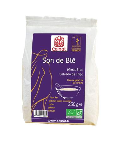 Celnat Wheat bran 250 g