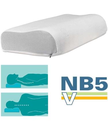 Dormabell Original Cervical Neck Support Pillow - Free Carrying Bag & Quick Shipping - Multiple Models Available - Buy Online on GoSupps.com