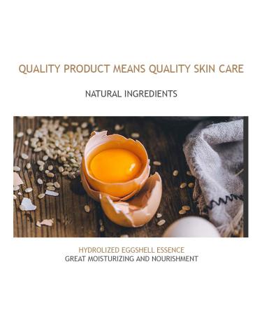 VENZEN Cream Yeast Eggshell - Anti-Aging Natural Soft Skin Essence | 30g - International Shipping Available - Buy Online on GoSupps.com