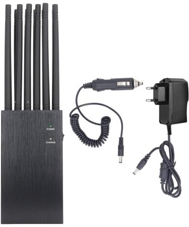 Magnetic Field Isolator - Full-Band Hand Magnet Easy to Use Aluminum Alloy Housing AC100-240V EU Connector for Schools - Buy Online on GoSupps.com