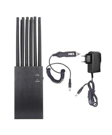 Magnetic Field Isolator Tool - Fast Heat Discharge 12-Channel AC100-240V for Hospitals | Easy to Use Aluminum Alloy Housings (EU Plugs) - Buy Online on GoSupps.com