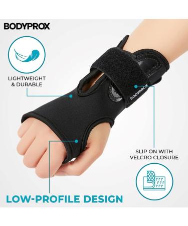 Wrist Guards (1 Pair) for Snowboarding  Skateboarding and Rollerblade  Sports Protection Wrist Guard Small - Buy Online on GoSupps.com