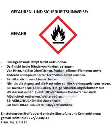 3 x 1 Cleanerist Lemon Scent - Refills for Braun Clean & Renew Shavers Series 3/5/7/8/9 - 1L | International Shipping Available - Buy Online on GoSupps.com