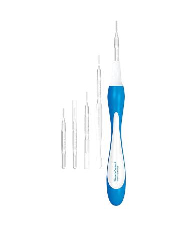 Piksters Interdentalb rste Gr ße 2 40 St ck | Effektive Zahnreinigung f r gesunde Z hne | Versand weltweit - Buy Online on GoSupps.com