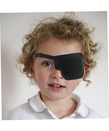 3pcs Reusable Eye Patches for Women | Amblyopia Pirate Accessories & 3D Goggles | Assorted Color Eye Masks for Daily Use - Buy Online on GoSupps.com