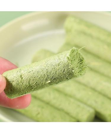 Chew Sticks for Cats Cat Teeth Cleaning Cat Grass Stick Dental Care Dental Care Snacks - Hairball Control Calm Cat Anxiety and Stress Aggressive Chewers Cat Dental Toy Natural Oral Health Support - Buy Online on GoSupps.com