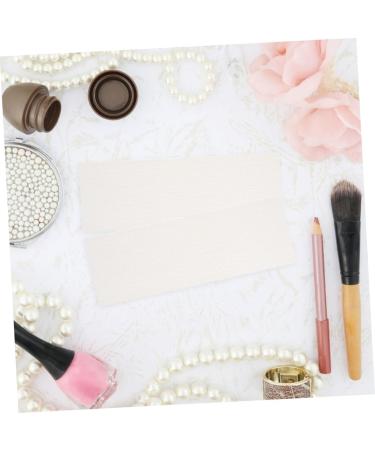 Ipetboom Girl Stickers 32 Pcs Lace Double Eyelid Sticker Eyelid Tape Fiber Women Beauty Eyelid Sticker Mesh Beauty Stickers 2.8x0.4x0.1cmx2pcs Light Yellowx2pcs - Buy Online on GoSupps.com