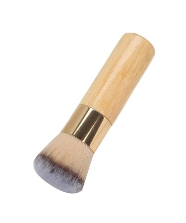 Basic Makeup Brush Set - Loose Powder & Blush Brush for Travel | Premium Cosmetic Tools for Effortless Makeup - Buy Online on GoSupps.com