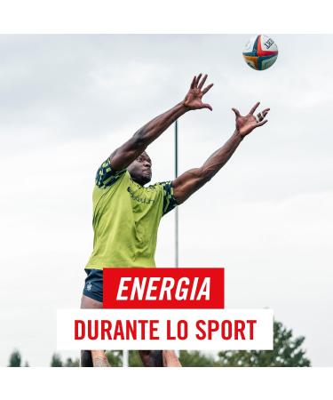  ENERVIT Enervit Enervitene Citrus Flavor Sport with Caffeine Box of 24 x 25ml Gels - Buy Online on GoSupps.com