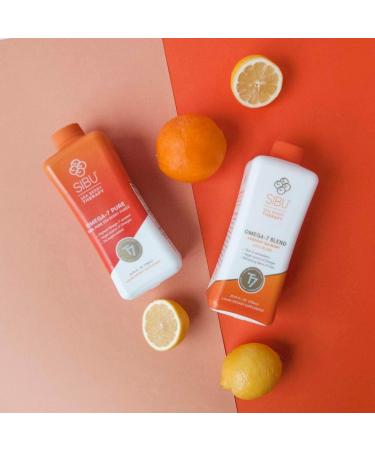 Sibu Blend Sea Buckthorn Fruit Juice - Omega 7 Supplement with Healthy Mixed Fruit Juice | Potent Sea Buckthorn Puree - Buy Online on GoSupps.com