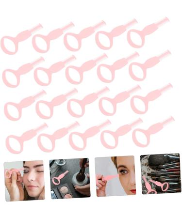 FOMIYES 20pcs Eyelash Comb Card Plastic Hair Rollers Lash Cosmetics Eyelash Brush Makeup Tool Extend Make up - Buy Online on GoSupps.com