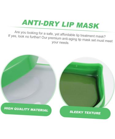 UKCOCO 20pi ces Film Pour L vres Pratique Masque Hydratant Pour L vres S ches Lot - Buy Online on GoSupps.com