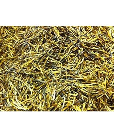Top grade black tea with golden needle shape in bag packing total 1 Pound(454 g).