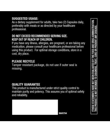 Invite Health Shilajit 50 Max - Promotes Energy Stamina Muscle Recovery Cognition and Immune Health - 60 Vegetarian Capsules (2-Pack) - Buy Online on GoSupps.com