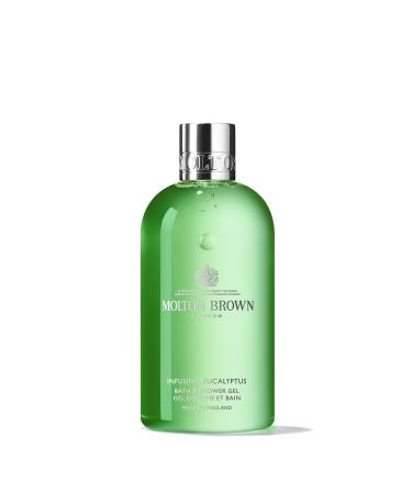 Molton Brown Infusing Eucalyptus Bath & Shower Gel - Buy Online on GoSupps.com