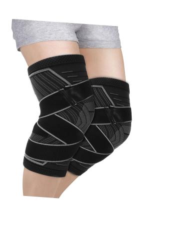 Breathable Knee Support Sleeve for Sports & Outdoor Activities | Best Knee Brace for Running & Riding | International Shipping Available - Buy Online on GoSupps.com