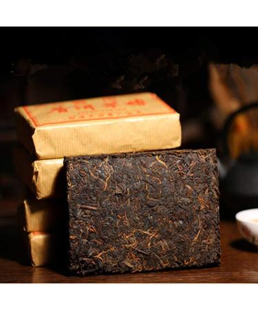 HELLOYOUNG 100g Brique de th Puerh m r biologique chinois Sans additifs vert au go t d licat et soyeux - Buy Online on GoSupps.com
