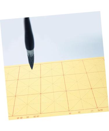 NUOBESTY 90 Sheets Raw Paper Rice Paper Writing Paper for Calligraphy Practical Xuan Paper Art Paper Major - Buy Online on GoSupps.com