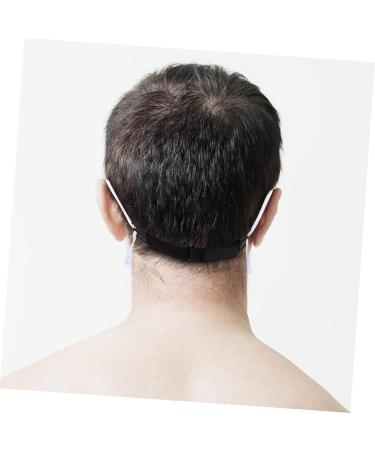 FOMIYES Anti-Strangulation Mask Holder - Flexible Ear Bands & Bandana Snaps - 10 Pack - Elastic Polyester Accessories - Buy Online on GoSupps.com