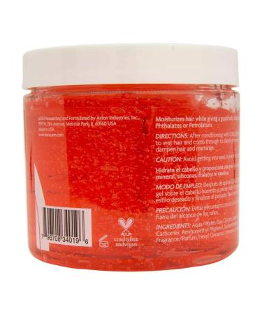 KeraCare GelEssence Moisturizing Gel 16oz with Jamaican Black Castor Oil - Adds Shine, Flake Free, Vegan - Buy Online on GoSupps.com