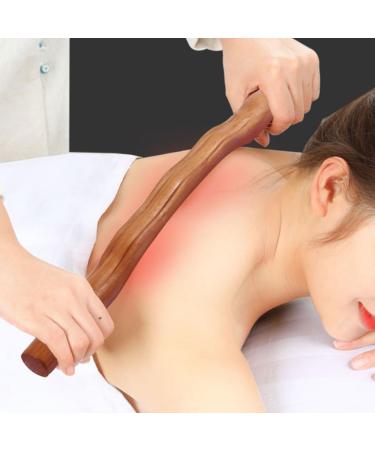 Buy Minkissy 2 Rollstab Fatigue Relief Massage Device - Thai Wood Body Roller for Belly Fat & Wellness | International Shipping Available - Buy Online on GoSupps.com