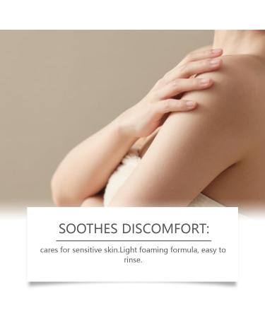 VKaoess Tea Tree Body Wash for Men and Women with Peppermint Oil Refreshing Body Wash for Use Helps Soothe Itchy Dry Skin Fragrance Free Suitable for All Skin Types 3 Bottles - Buy Online on GoSupps.com