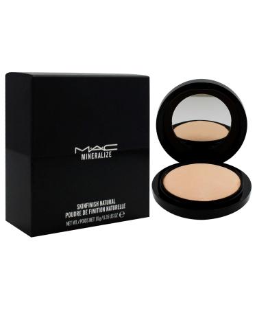 Buy MAC Mineralize Skinfinish Medium Plus Face Powder - 0.35 oz | International Shipping Available - Buy Online on GoSupps.com