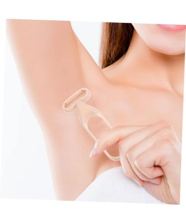 5 Pi ces Tondeuse Manuelle Corps Femmes Rasoir Anti-irritation pour Aisselles et Jambes Outils Beaut Peau Douce Usage Humide et Quotidien - Buy Online on GoSupps.com