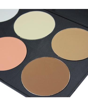 Pure Vie Professional 6-Color Cream Blush Palette, Contouring Makeup Kit - Buy Online on GoSupps.com