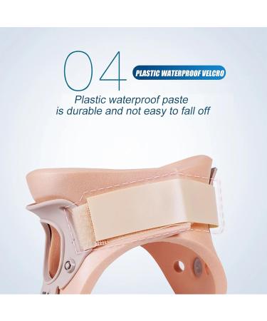Ngary Halskrause for Children | Soft & Breathable 360 Compression Support for Torticollis | Comfortable 'V' Design - Buy Online on GoSupps.com