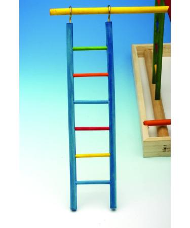 Penn-Plax Bird Life Activity Center for Small Birds | Enhance Play & Exercise - Buy Online on GoSupps.com