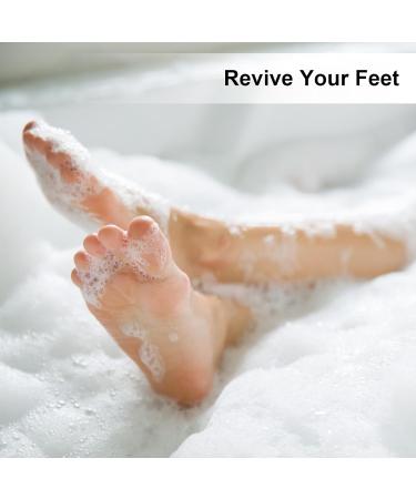 Buy Gold Glass Foot File & Callus Remover - Dead Skin Scrubber with Easy Storage Lid | International Shipping Available - Buy Online on GoSupps.com