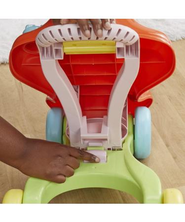 Playskool 2-in-1 Peppa Pig Driving & Walking Vehicle for Babies & Toddlers - Amazon Exclusive - Buy Online on GoSupps.com