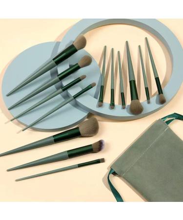 KARLOR Makeup Brush Set 13 Pieces Make Up Brush Set with Bag Professional Makeup Brush Set Makeup Brush Kit Makeup Brushes Foundation Brush Eyeshadow Brush Set Face Eye Blush Brushes - Buy Online on GoSupps.com