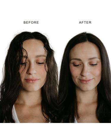 Shop Non-Aerosol Waterless Shampoo - All Natural No Sulfate Talc & Paraben Free | Refresh Hair Absorb Oil & Sweat for All Hair Colors - Buy Online on GoSupps.com