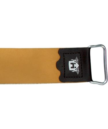 Vintage Shaving Set for Men | HARYALI LONDON | Straight Razor Badger Hair Brush & Leather Strop - Buy Online on GoSupps.com