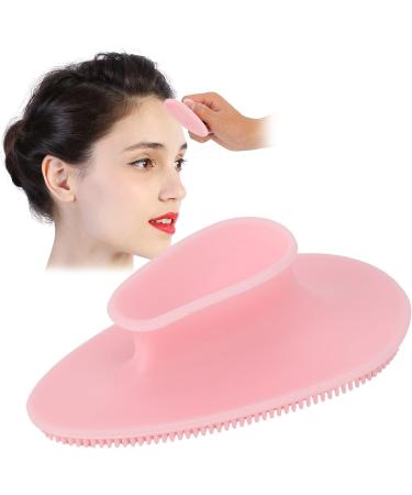 Silicone Cleaning Brush - Deep Cleansing Facial Scrubber for Exfoliation | Portable Skin Care Tool for Women & Girls - Buy Online on GoSupps.com