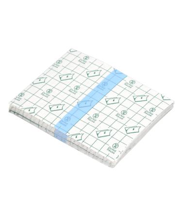 Single Use Makeup Hand Palette - Clear Disposable Cosmetic Palette 100 Pcs Skin-Friendly for Salon Use | Optimize Your Makeup Routine - Buy Online on GoSupps.com