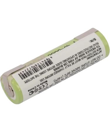 Cameron Sino Battery for Philips 5810XL 5811XL 5814XL 5818XL Norelco T970 Norelco WS400 Norelco WS600 NorelcoHP6337/A PQ212 PQ222 RQ320 YS502 2000mAh - Buy Online on GoSupps.com
