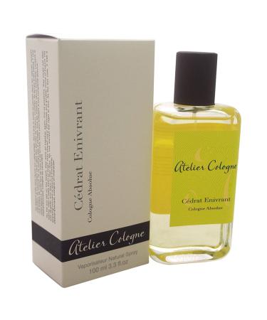 Atelier Cologne Cedrat Enivrant Cologne 3.3 Ounce
