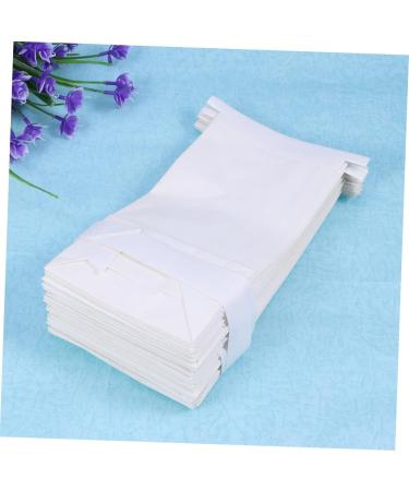 GLEAVI Car Garbage Bag 90 Pcs Disposable Vomit Bags - Emesis & Hospital Sick Paper Bags - Pack of 1 - Buy Online on GoSupps.com