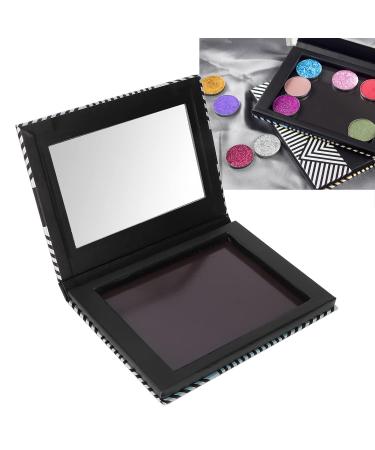 DIY Magnetic Eyeshadow Palette & Concealer Case for Women - Multipurpose Empty Box for Lipstick & Pressed Powders - Buy Online on GoSupps.com