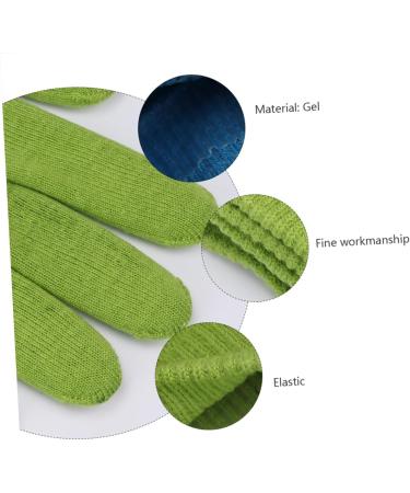  Beatifufu Set of 4 Pairs of Gel Hand Moisturizers for Women - Protective Moisturizer for Wife Mother Friend - Buy Online on GoSupps.com